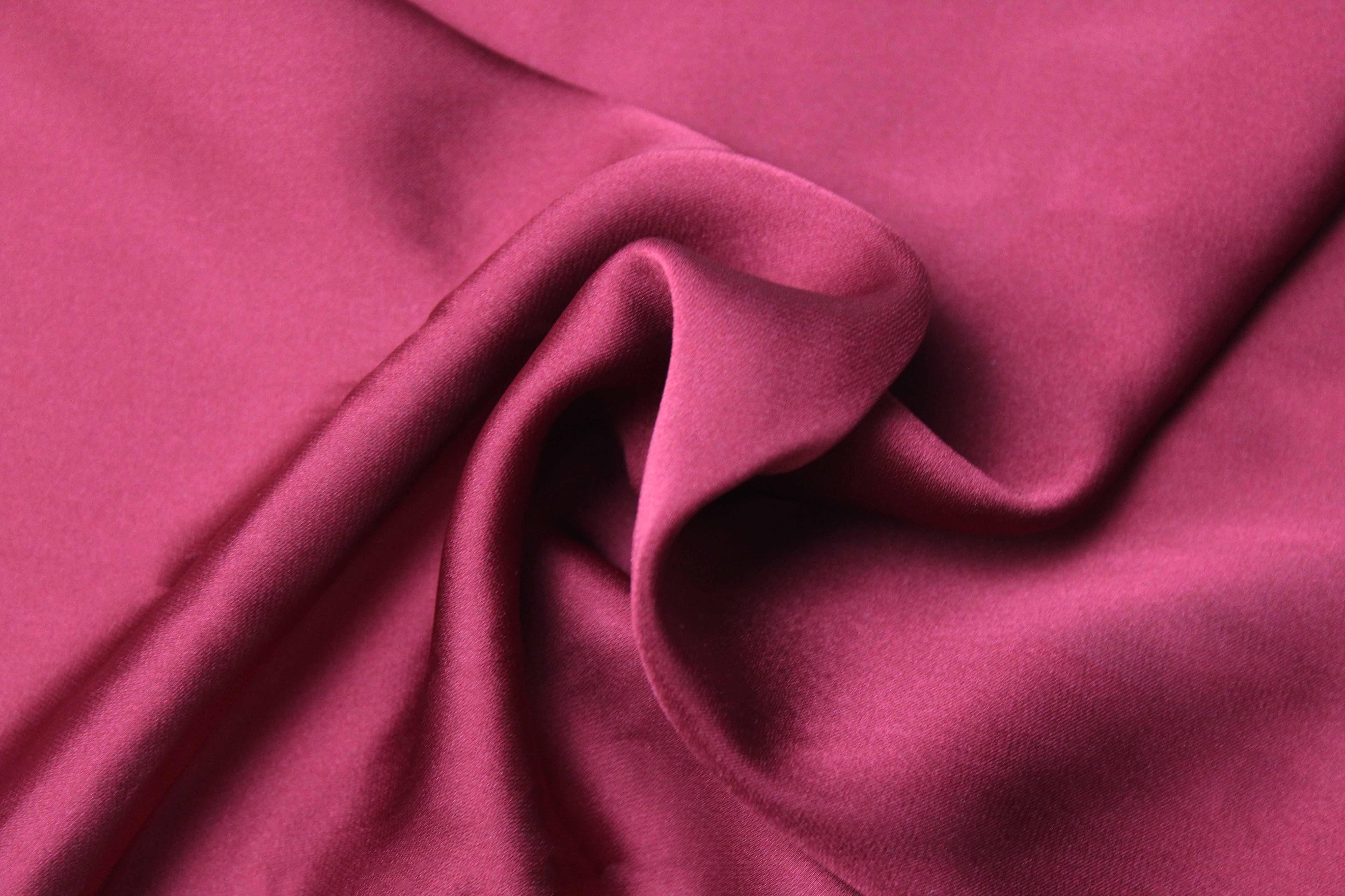 POLY SOFT SATIN - LT WINE